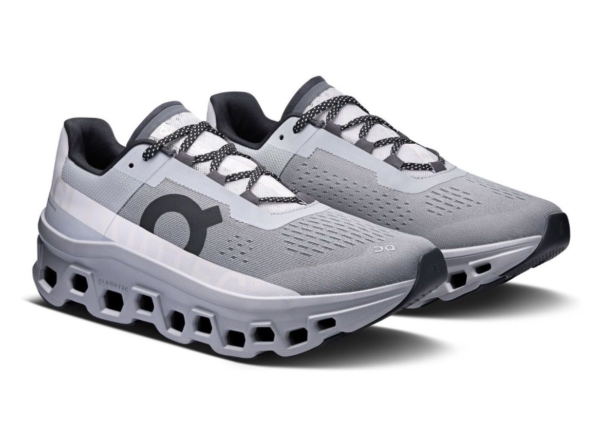 On Herrenschuhe: ON Cloudmonster – Neu und originalverpackt aus Corpataux von seniz 2