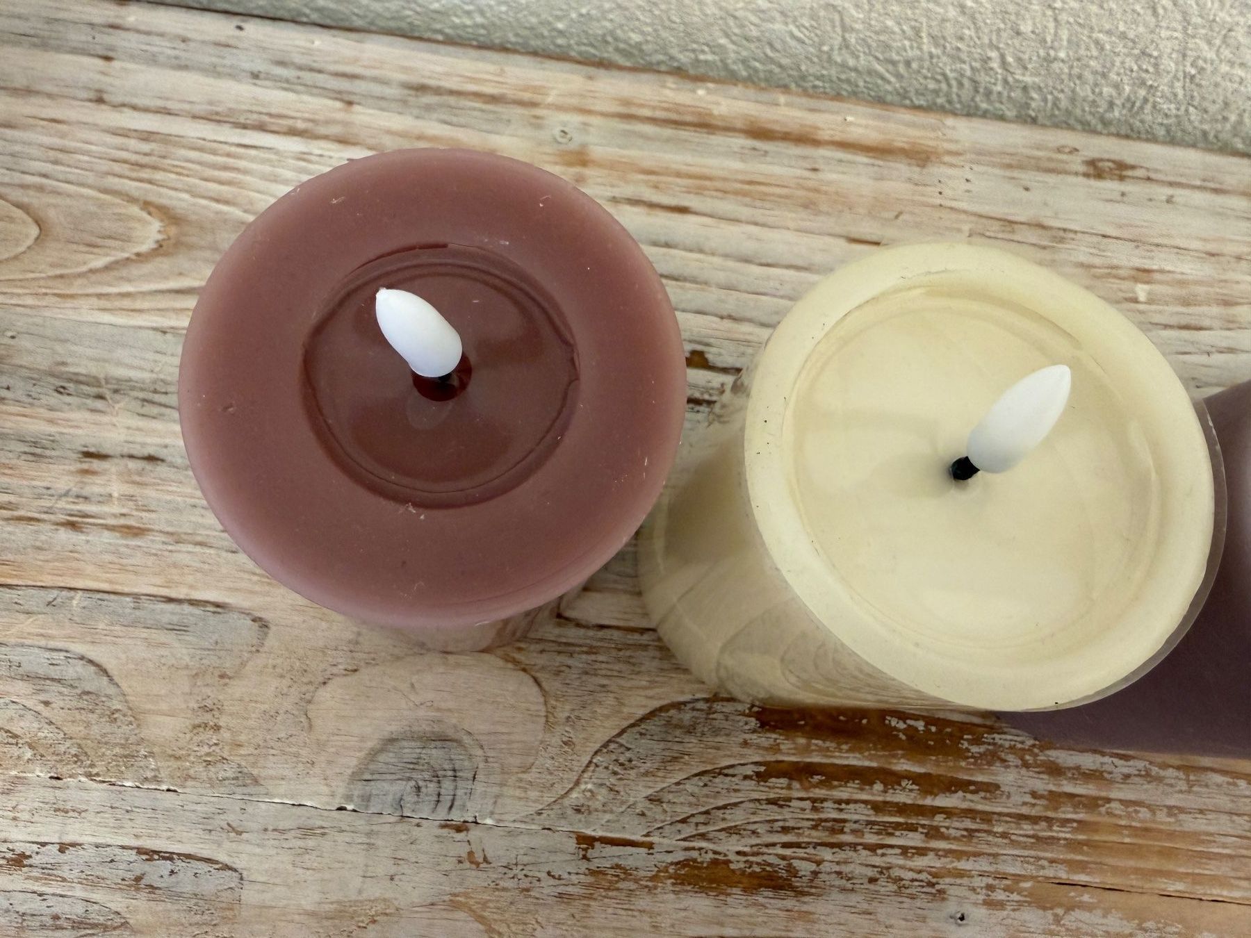 Candele: Diverse LED Kerzen – Usato da Wolfwil venduto da Inseider12 4