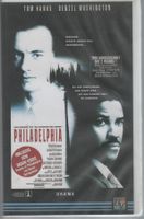 Philadelphia (USA 1993) United Video VHS 6163
