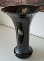 Designer Vase von Hutschenreuther für Leonard, Paris