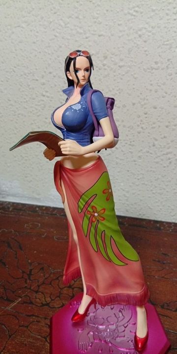 Statuette: One Piece Nico Robin Figur 28cm – Nuovo (secondo la descrizione) da Glattbrugg venduto da har_jgc7 3