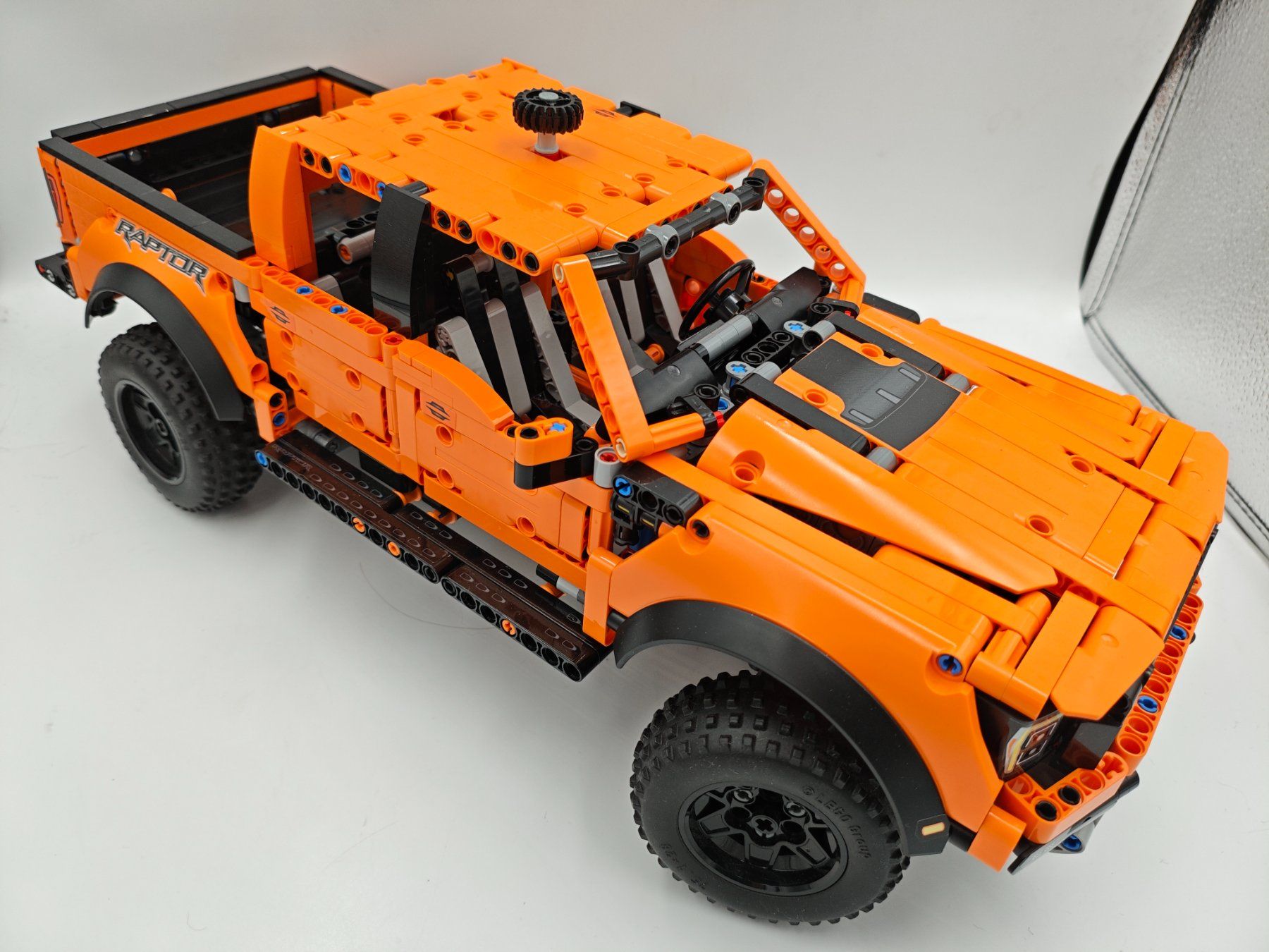 Lego Spielzeuge: 42126 Ford F-150 Raptor – Gebraucht aus Bremgarten AG von redstar69