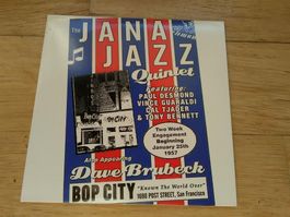 The Jana Jazz Quintet