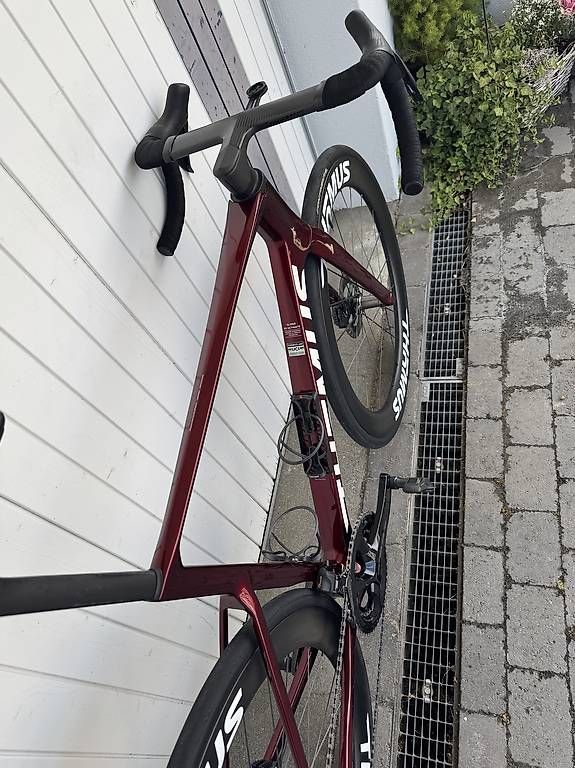 Thömus Vélos: Thömus Sliker R3 Ultimate Grösse 56 – D'occasion à Schötz par ridervcs 4