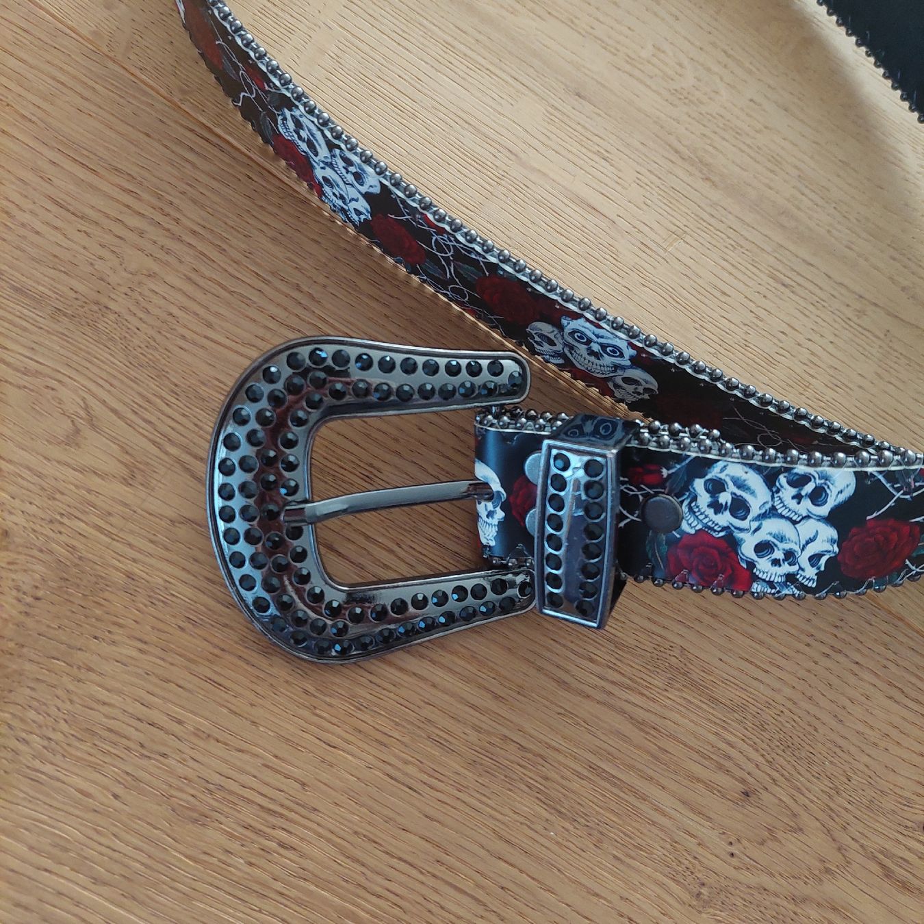 Cinture: Gürtel 120 cm, neu – Nuovo (secondo la descrizione) da Fehraltorf venduto da fridolin024 1