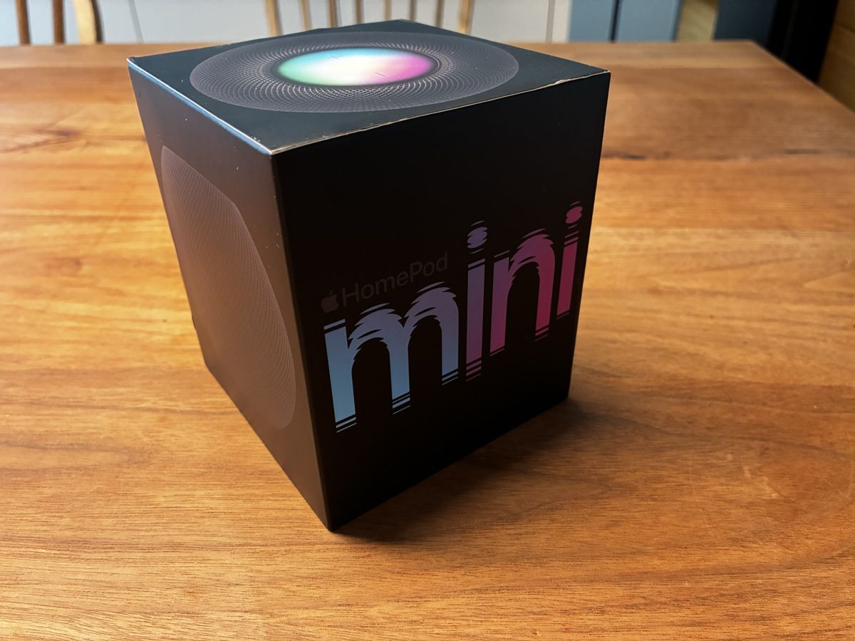 Apple Casse acustiche: Home Pod mini Black – Nuovo (secondo la descrizione) da Wangen sz venduto da ms1_k9x8