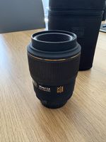 Sigma 105mm 2.8 DH MACRO