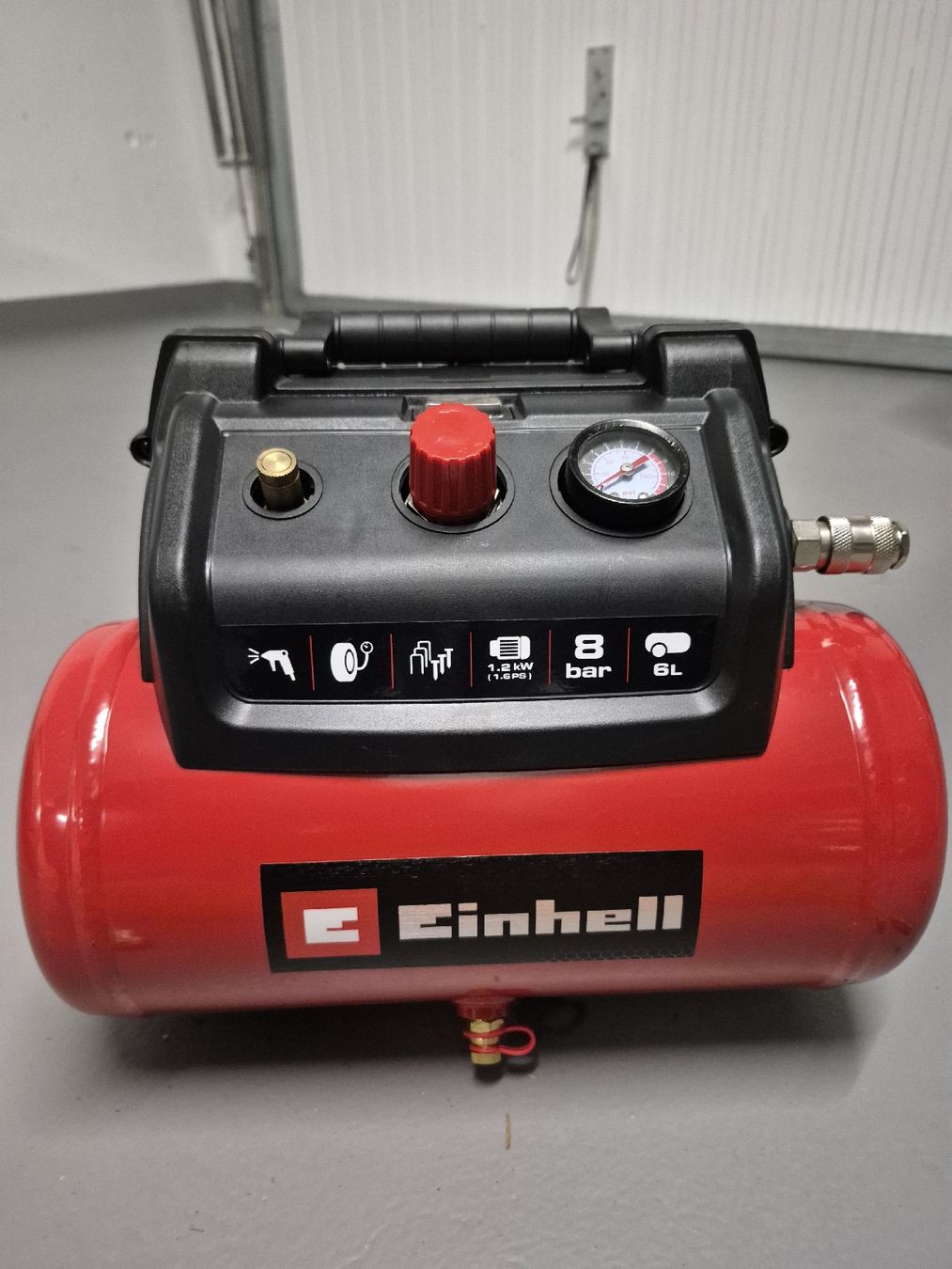 Einhell Compresseurs: Einhell Kompressor – Neuf (Voir description) à Lengnau AG par tin_tj2q 1