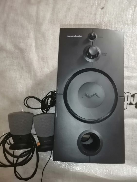 Hk395 harman/kardon soundboxen (Gebraucht) in Belp für CHF 15 – mit ...