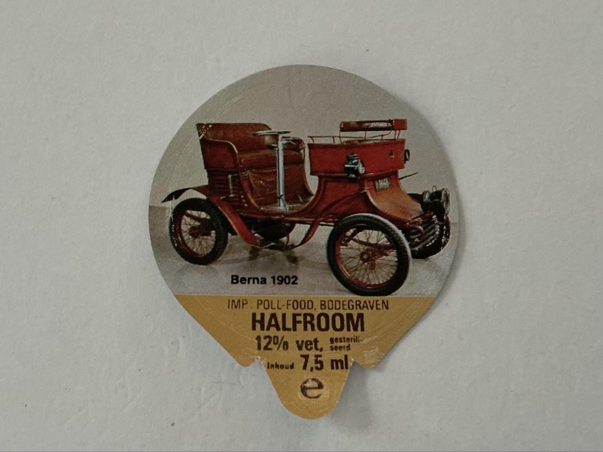 Opercules: NL-01B - Oldtimer, Gastro – D'occasion à Allschwil par gewuerznelke