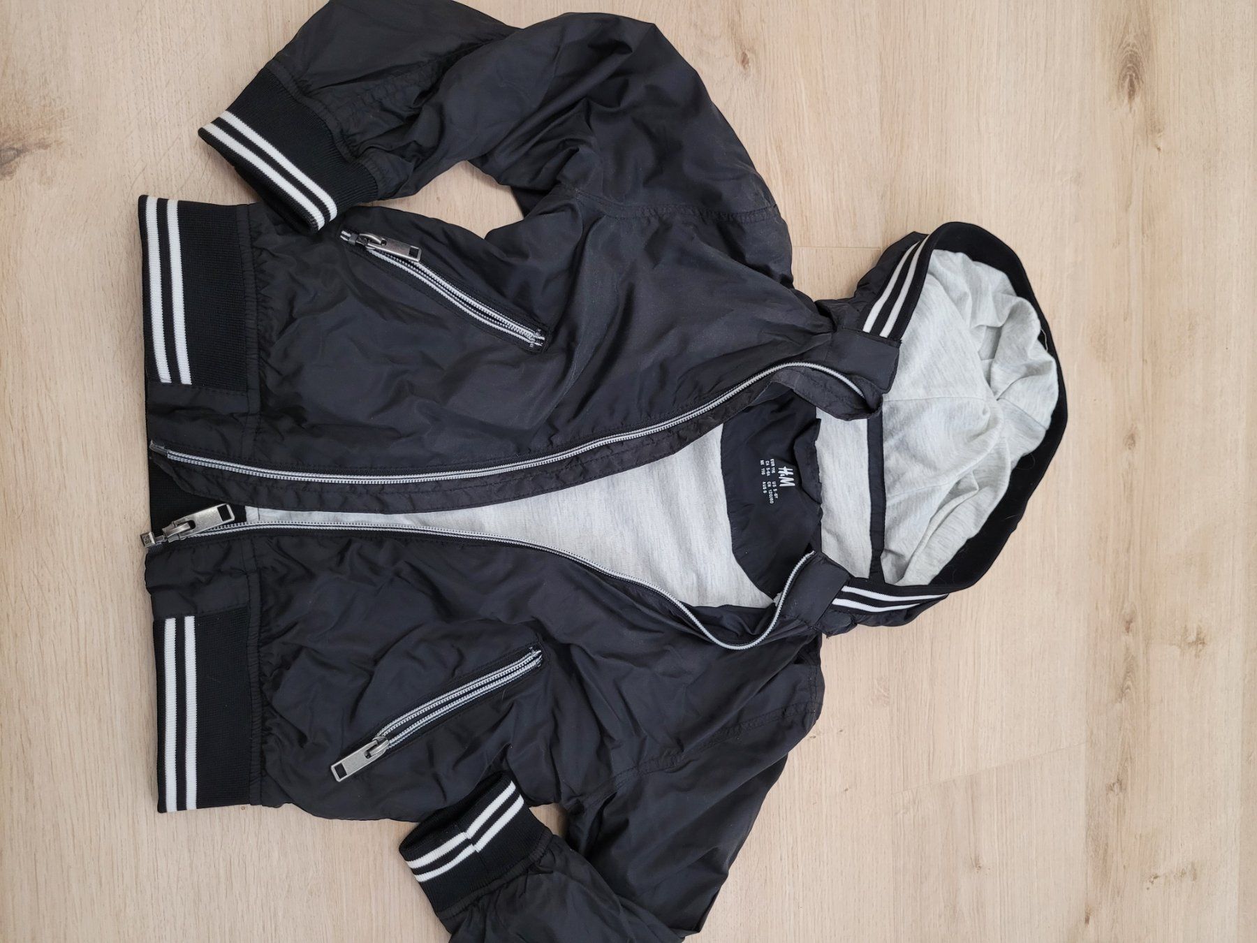 Giacche & Cappotti: Übergangsjacke Grösse 116 – Usato da Lupsingen venduto da sta_wgg5 1