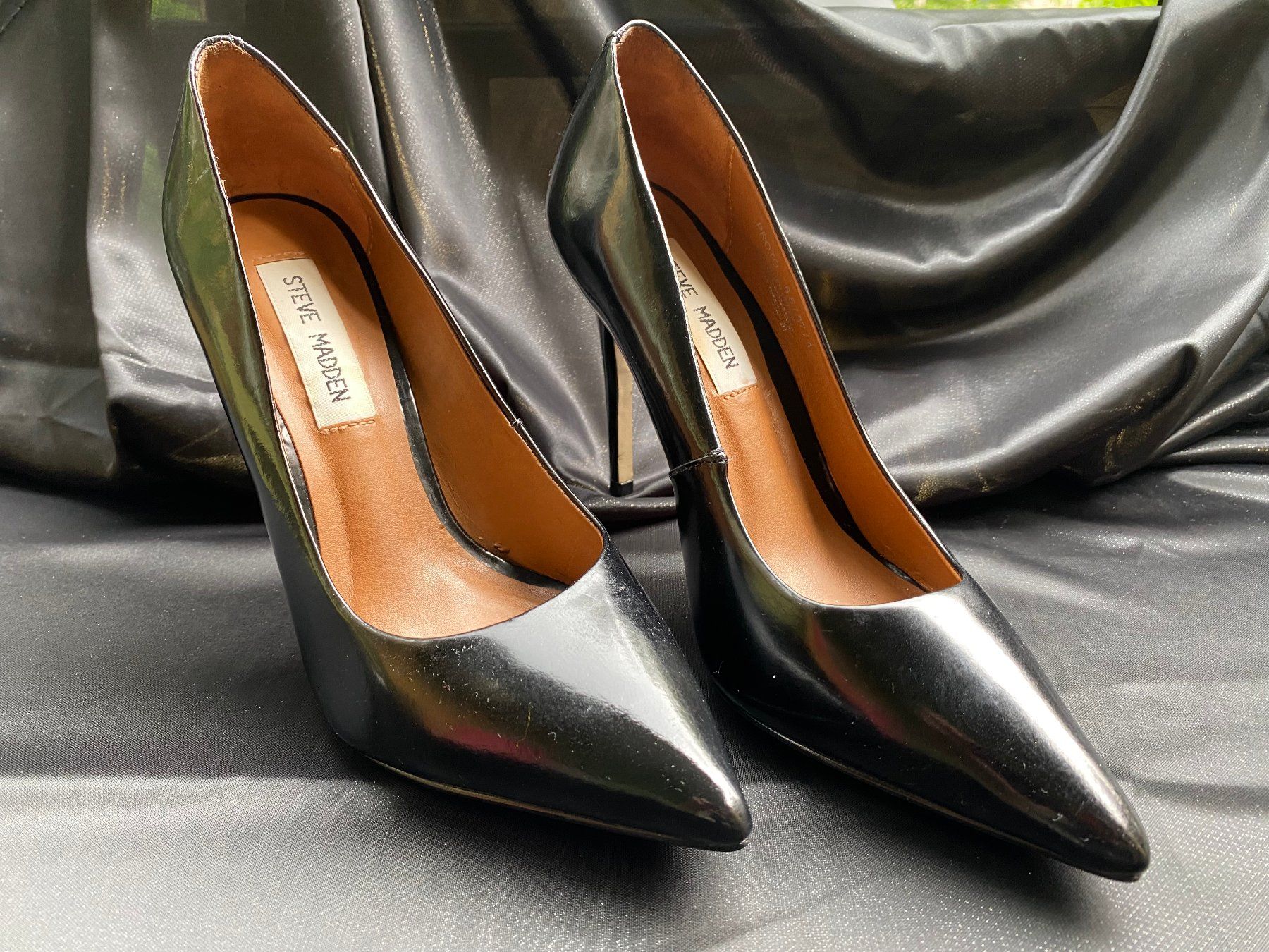 Steve Madden Scarpe da donna: Highheels Steve Madden – Usato da Zürich venduto da Pyramid1 2