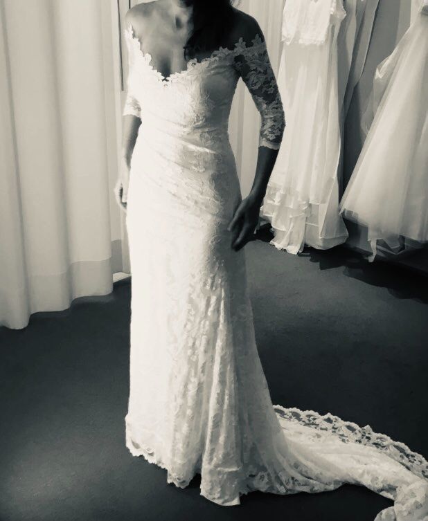 Vestiti: Hochzeitskleid – Nuovo (secondo la descrizione) da Zürich venduto da wimper6 1