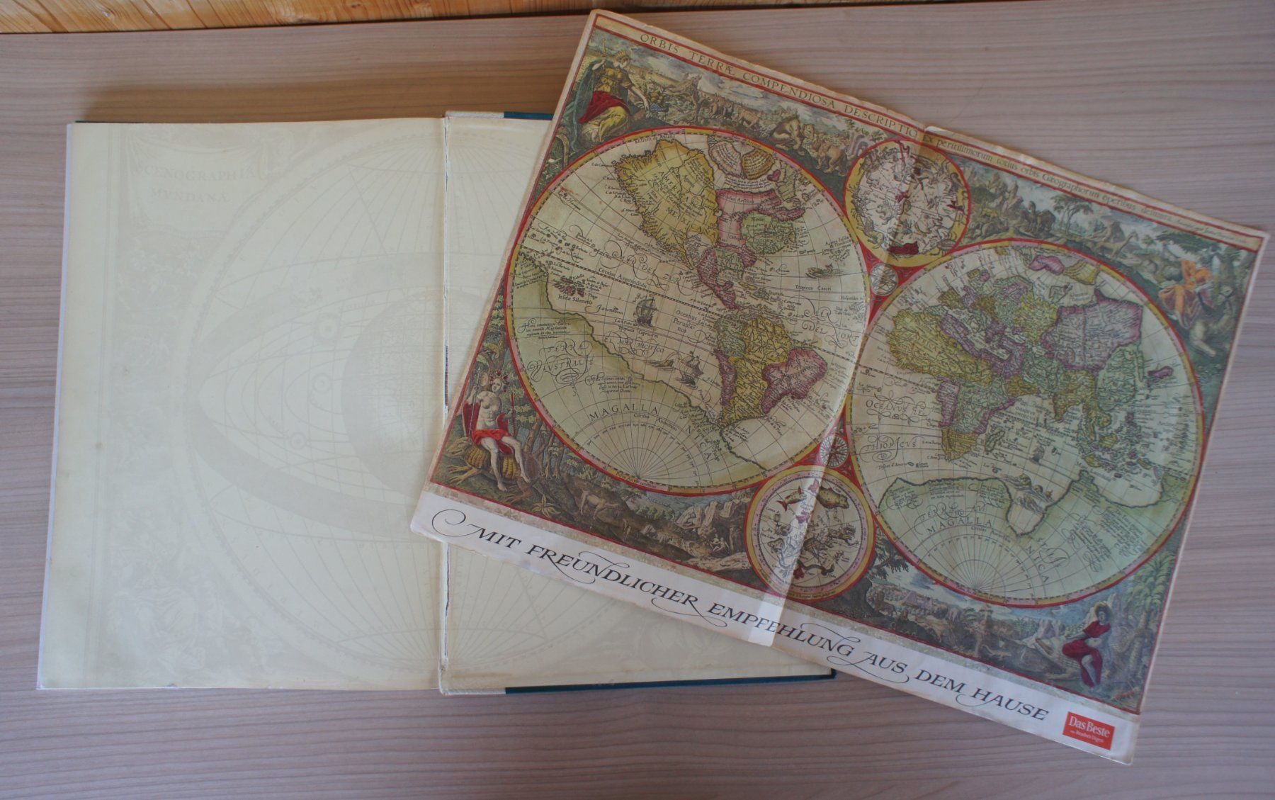 Libri: Der Grosse Reader’s Digest Weltatals – Usato da Einigen venduto da Seeland2ndHand 9