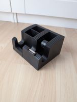 Schreibtischorganizer mit Klebeband-Spender