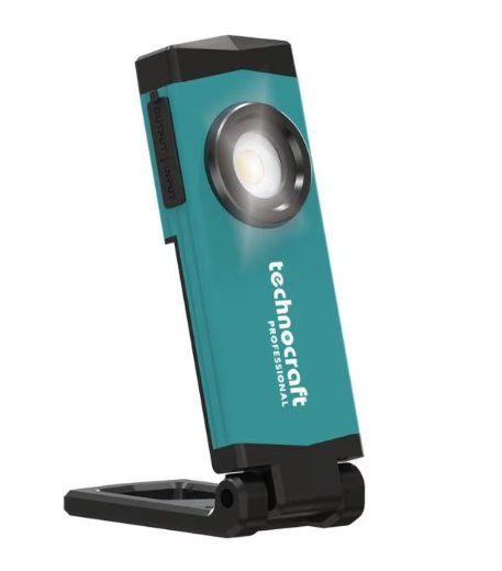 Lampen: technocraft Work light Arbeitsleuchte – Neu und originalverpackt aus Müllheim Dorf von Miss_suisse