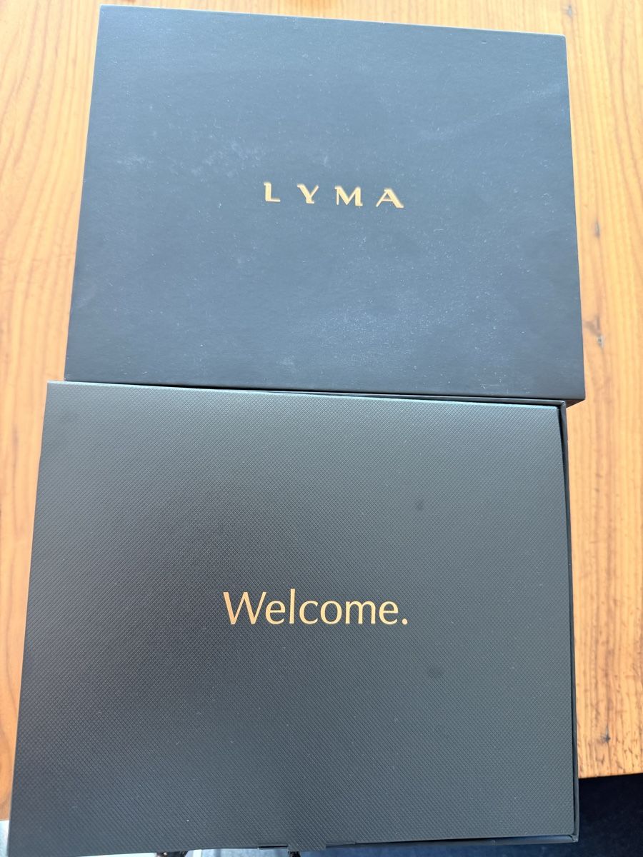 Cura del viso: Lyma Laser – Usato da Stäfa venduto da syl_8vfv 3