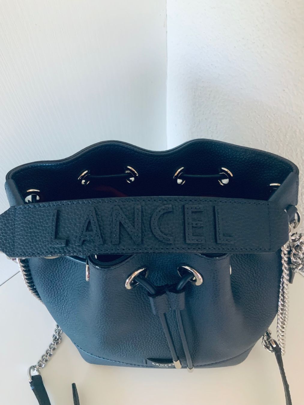 Lancel Borse da donna: Wunderschöne Umhängetasche von Lancel Paris – Nuovo (secondo la descrizione) da Wilen b.Wollerau venduto da bellaggio 3