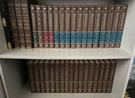 3 komplette englische Encyclopaedia Britannica Sets