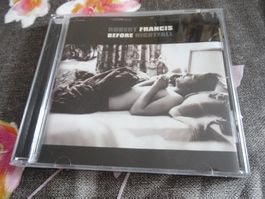 Robert Francis - Before Nightfall CD
