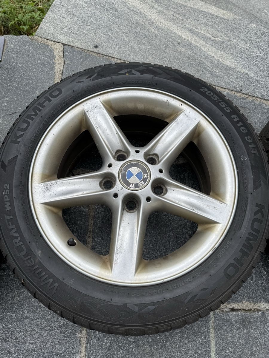 BMW Cerchioni: BMW E46 Felgen – Usato da Wangs venduto da Surfer001 2