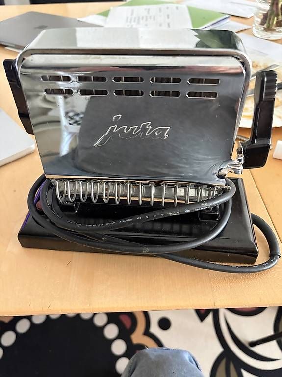 Elettrodomestici da cucina: Toaster jura 2380 – Usato da La Croix-de-Rozon venduto da tun_sl7n 2
