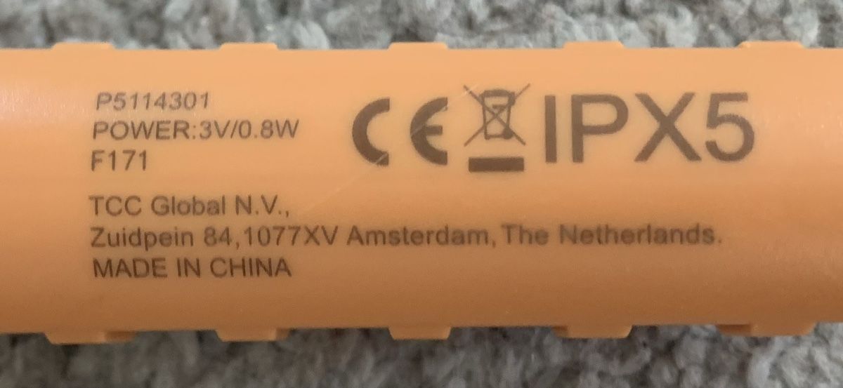 Lampen: Kinder-Taschenlampe  – Neu und originalverpackt aus Esslingen von Gargamel011 5