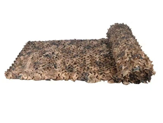 Altro per Esercito: Tarnnetz Camo Grösse 2m x 2m – Nuovo e nell'imballaggio originale da Geneve venduto da Titi2008 6