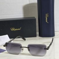 Exclusive Chopard Sonnenbrille Randlos Rimless Gradient