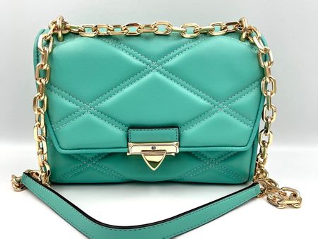 Michael Kors Tasche seafoam