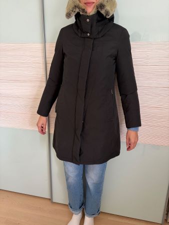 Woolrich Daunen-Parka Winterjacke