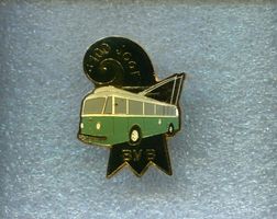 BUS  100 Joor BVB