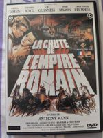 DVD La Chute de l'Empire Romain VOSTFR VG