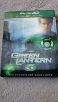 Green Lantern Blu-ray 3D et 2D