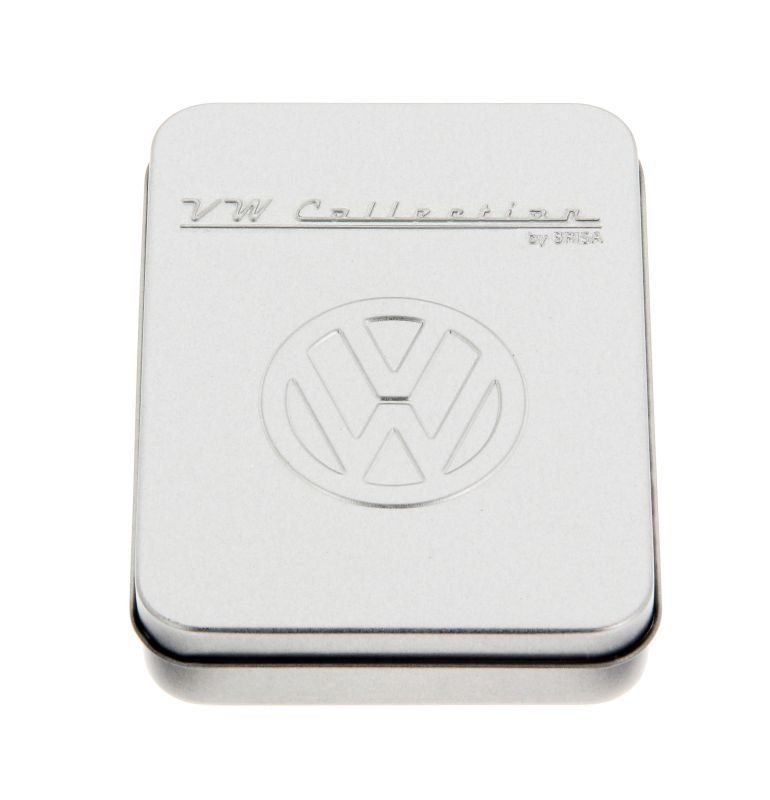 Coltelli tascabile: Vw Bus Taschenmesser rot - Geschenkdose – Nuovo e nell'imballaggio originale da Wil SG venduto da Saxer1 3
