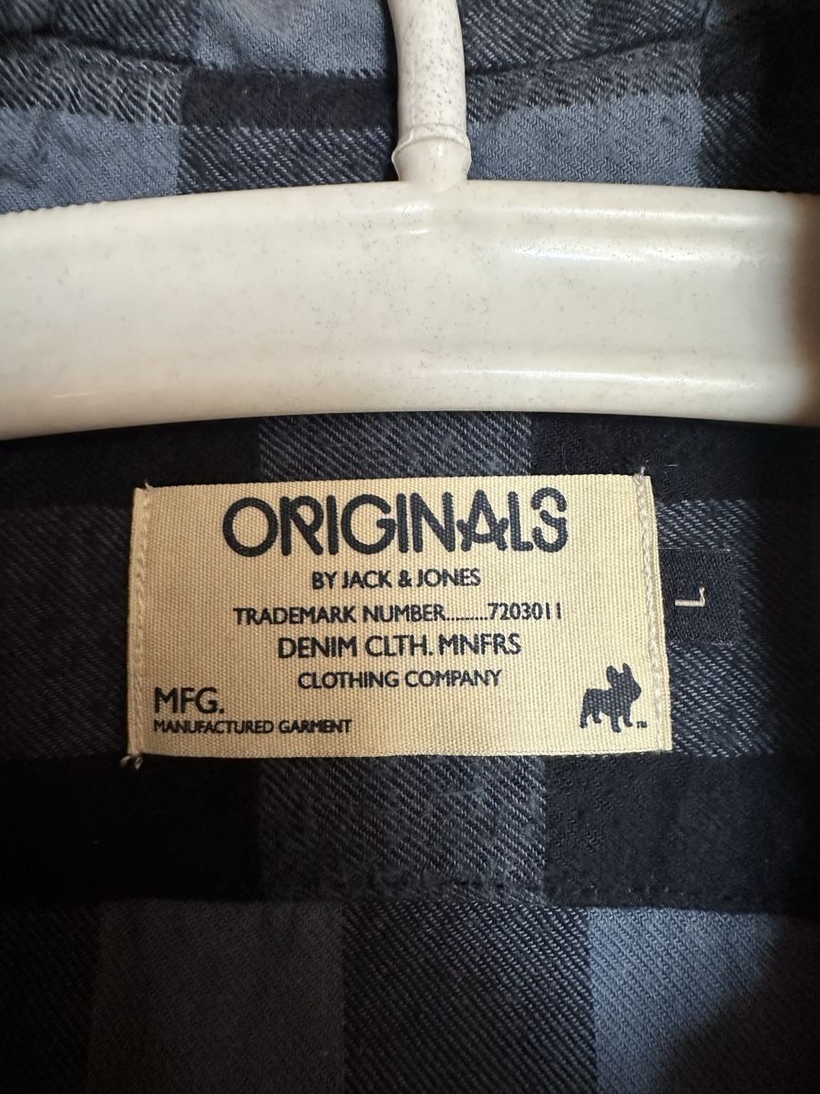 Hemden: Stylisches Herren Hemd von Jack&Jones – Gebraucht aus Zollikofen von Taximan89 1