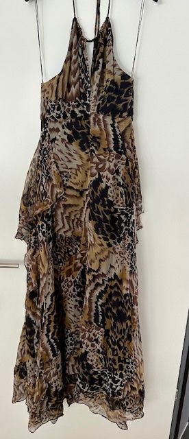 Vestiti: Silk maxi dress – Usato da Dallenwil venduto da ZD2019 9