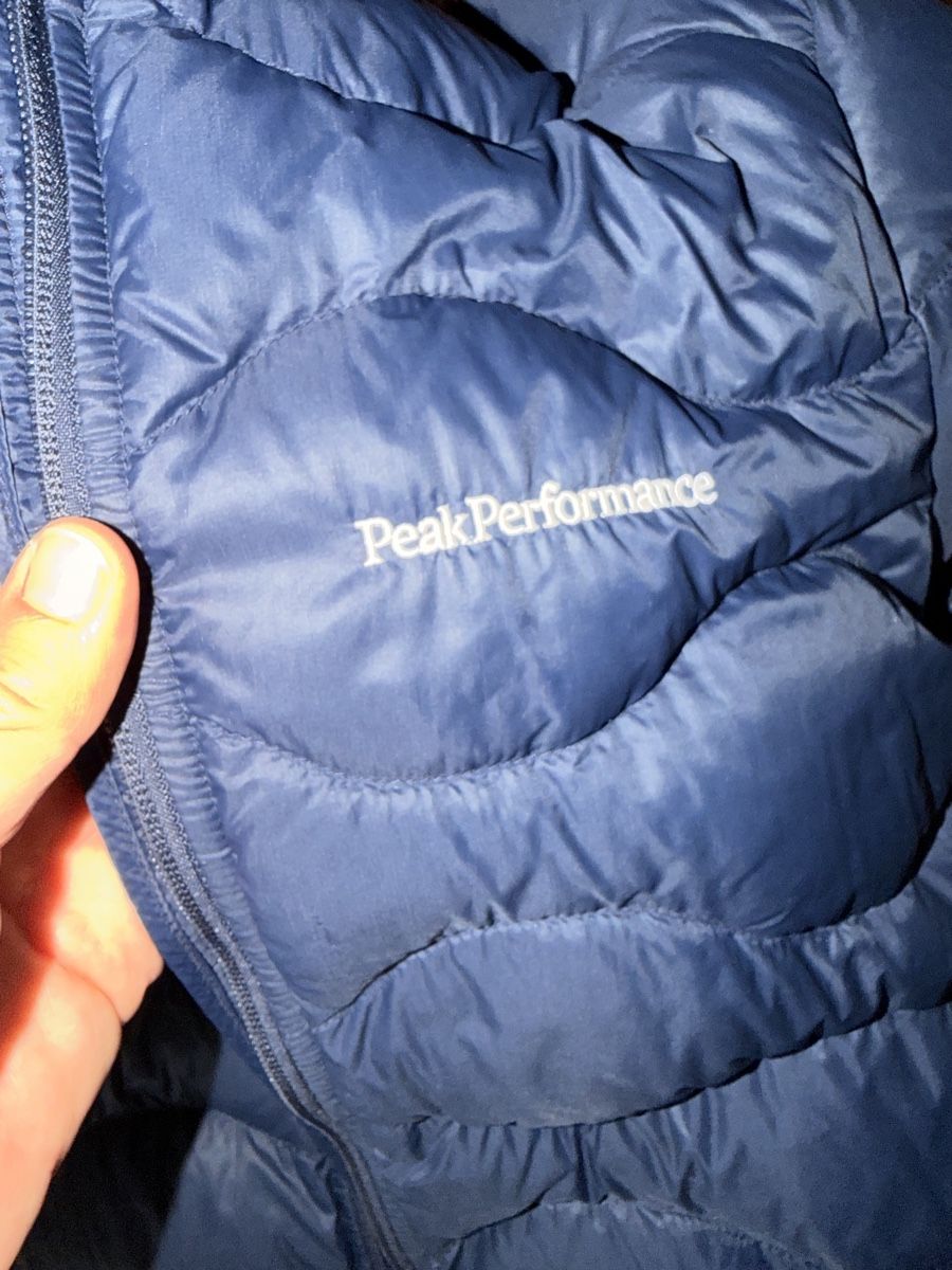 Peak Performance Giacche & Cappotti: Jacke Kinder Peak Performance 140 – Usato da Meilen venduto da 123kurz 2