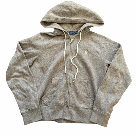 Ralph Lauren Zip-Up