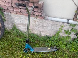 Scooter für Skatepark & Freizeit (Chilli Pro)