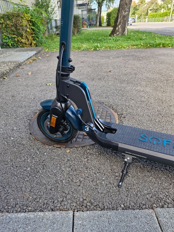 Soflow |1 – 7 | Velocità | Spina Rotonda – Versione Indicatore | SO3 PRO ( Originale - Foto 13