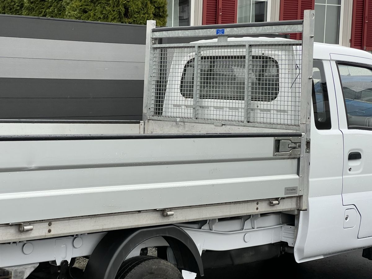 Dfsk Veicoli commerciali: DFSK  DOKAR  4x4 – Usato da Widnau venduto da 6RALL4 1