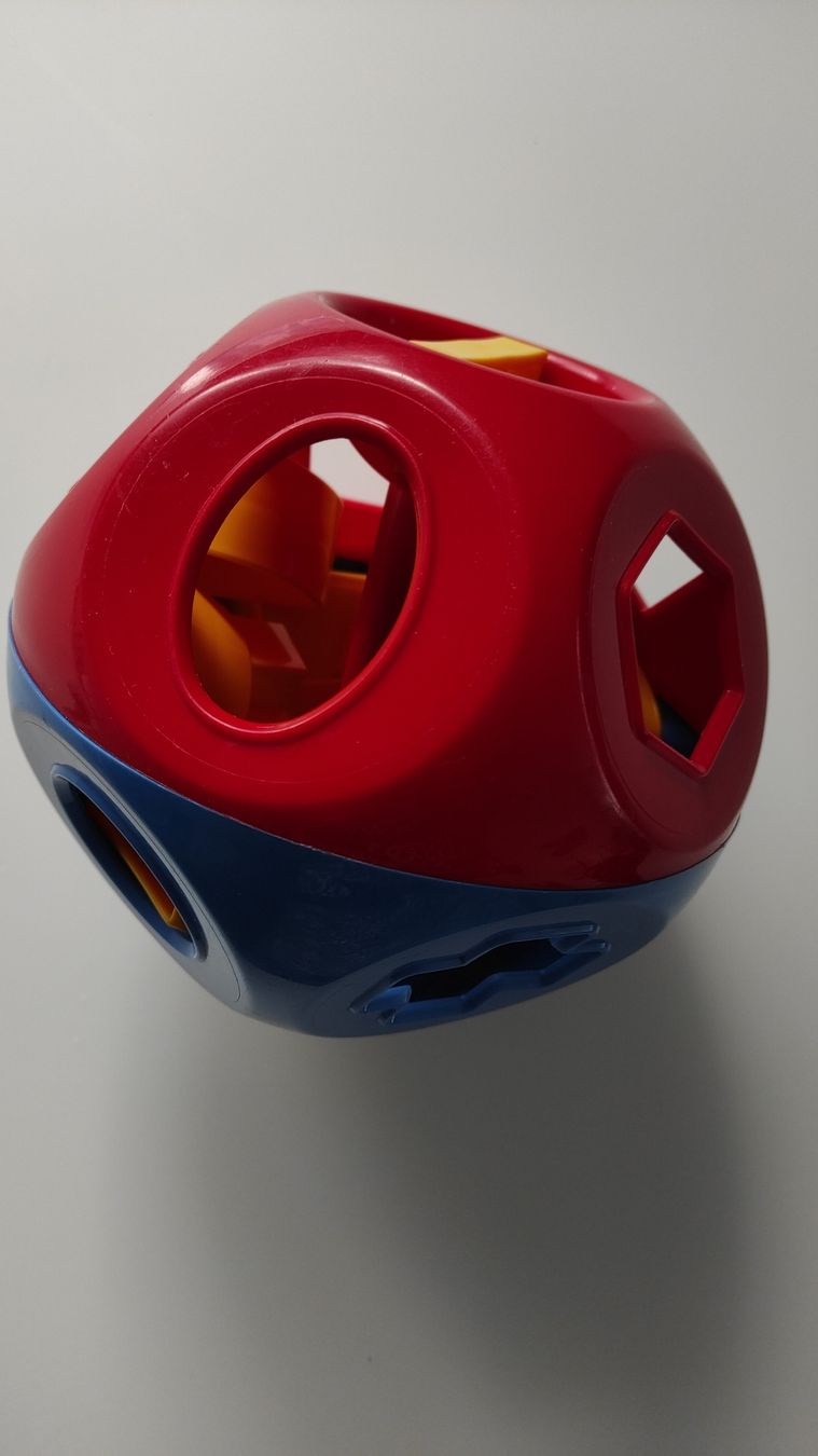 Spielzeuge: Tupper Spielball – Gebraucht aus Schwarzenbach LU von killer08