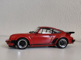 Porsche 911 Turbo 1988