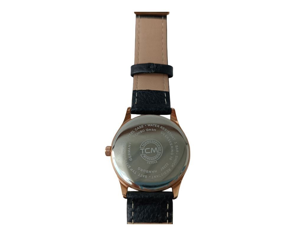 TCM Orologi: TCM Armband Uhr – Usato da Luzern venduto da Restwert_Luzern 3