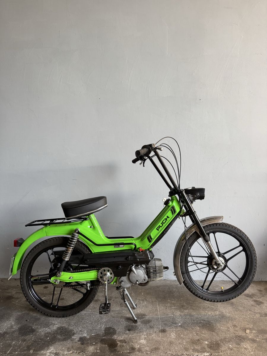 Puch Cyclomoteurs: Puch Maxi S Top zustand – D'occasion à Vordemwald par gal_5vbp