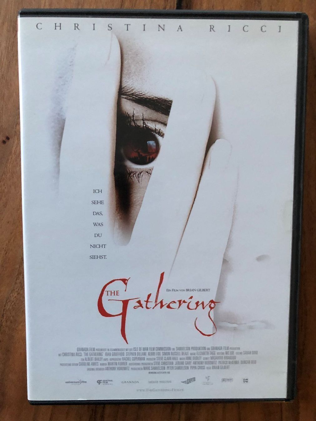 Tutti i DVDs: DVD The Gathering – Usato da Belp venduto da brb66