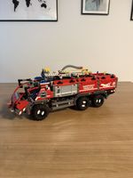 LEGO Flughafen-Löschfahrzeug 42068, LEGO Technic