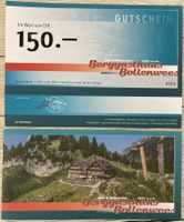 Übernachtungsgutschein Bollenwees Appenzell