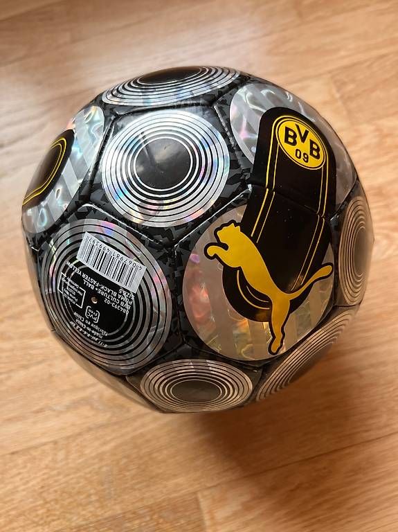 Palloni: Fussball BVB von Puma – Usato da Zürich venduto da Azzurro6 1